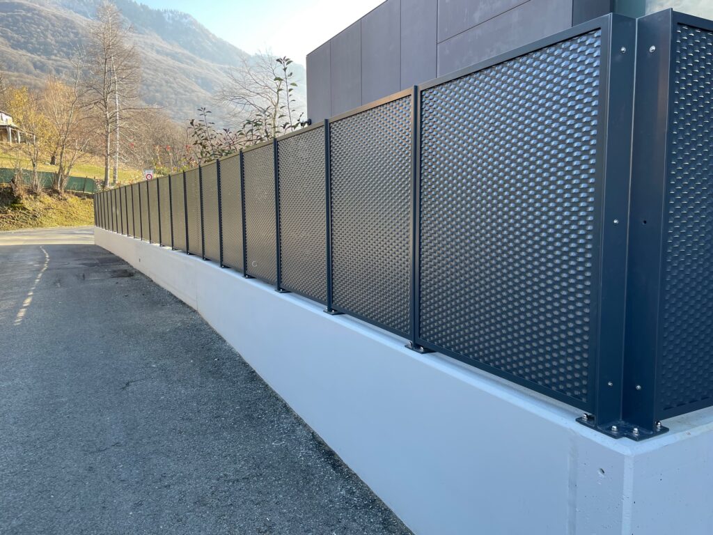 recinzioni ticino lugano